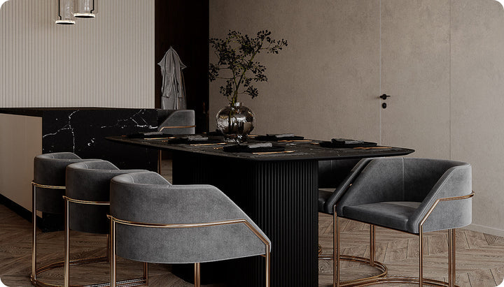 Designing a Productive and Inspiring Workspace with the Right Furniture