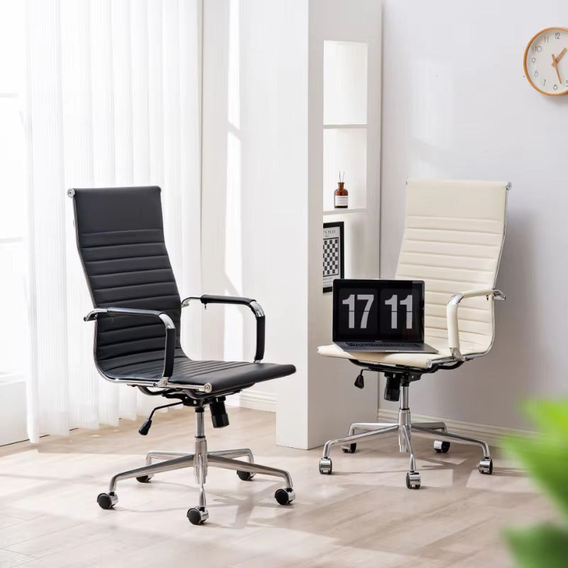 Computer Chair,Modern Minimalist Conference and Office Chair,Backrest Rotating and Lifting Learning Chair, Leisure Gaming Chairs