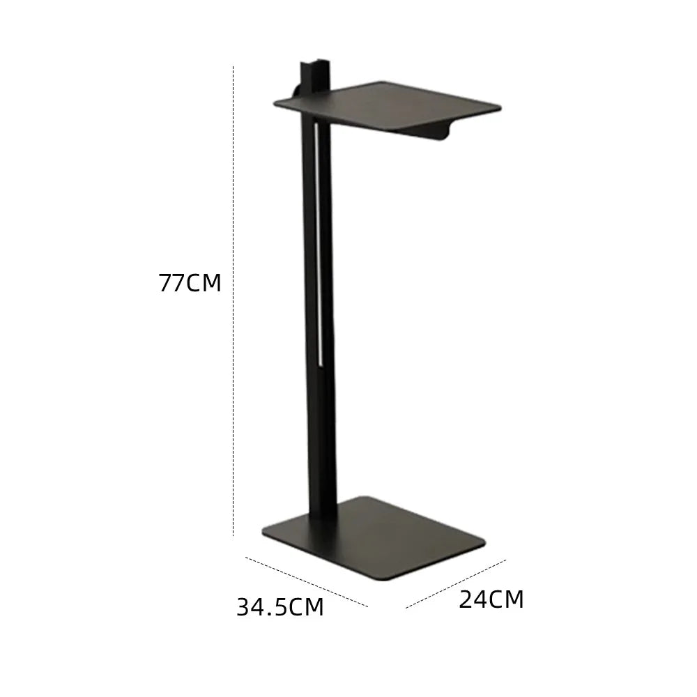 Nordic Designer's Creative Adjustable Sofa Edge,Small Household Unit, Bedside Table, Mini Living Room Coffee Table Coffee Tables