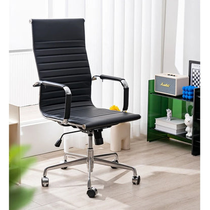 Computer Chair,Modern Minimalist Conference and Office Chair,Backrest Rotating and Lifting Learning Chair, Leisure Gaming Chairs