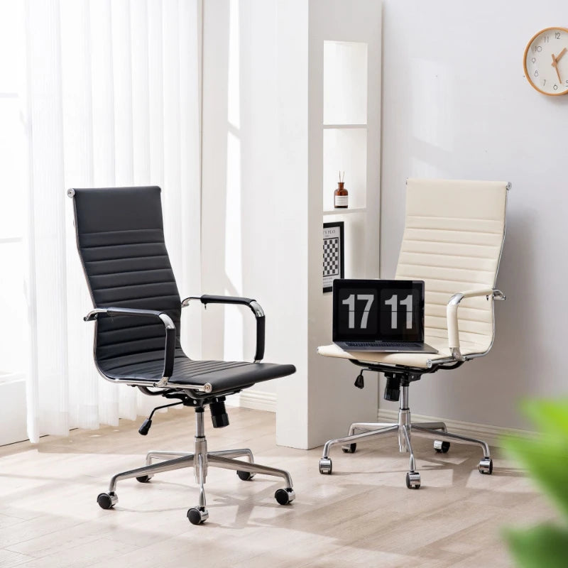 Computer Chair,Modern Minimalist Conference and Office Chair,Backrest Rotating and Lifting Learning Chair, Leisure Gaming Chairs