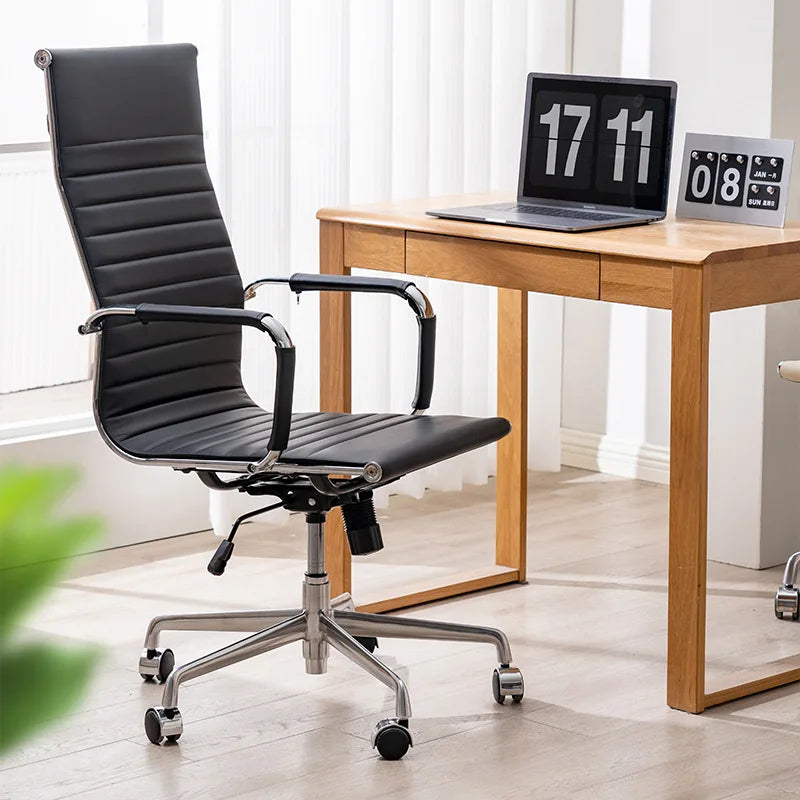 Computer Chair,Modern Minimalist Conference and Office Chair,Backrest Rotating and Lifting Learning Chair, Leisure Gaming Chairs